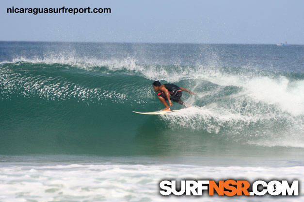 Nicaragua Surf Report - Report Photo 06/04/2009  11:17 AM 