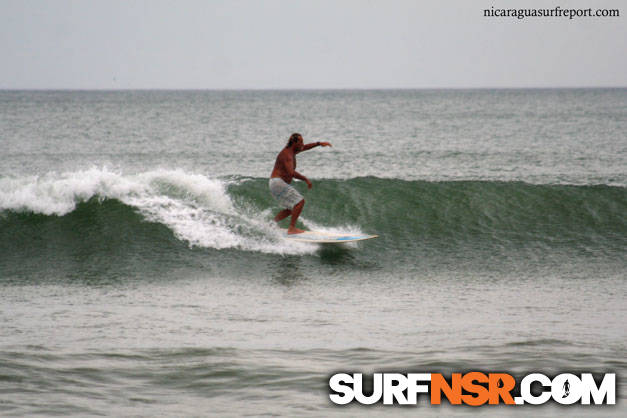 Nicaragua Surf Report - Report Photo 10/30/2008  7:35 PM 