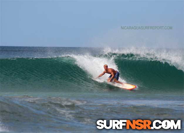 Nicaragua Surf Report - Report Photo 01/08/2007  9:07 PM 