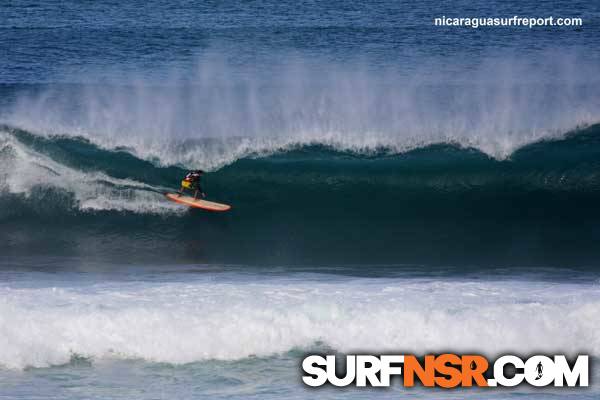 Nicaragua Surf Report - Report Photo 06/22/2011  7:05 PM 