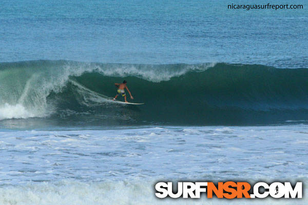 Nicaragua Surf Report - Report Photo 06/27/2011  5:55 PM 