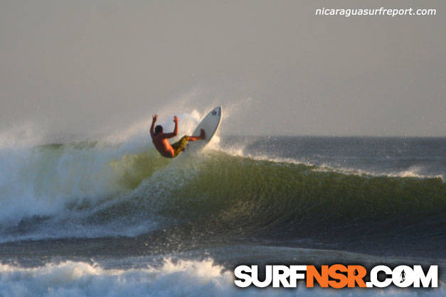 Nicaragua Surf Report - Report Photo 03/16/2009  7:15 PM 