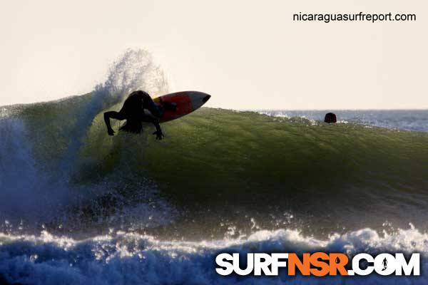 Nicaragua Surf Report - Report Photo 11/11/2011 6:07 PM