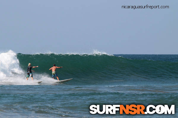 Nicaragua Surf Report - Report Photo 02/11/2015  2:30 PM 