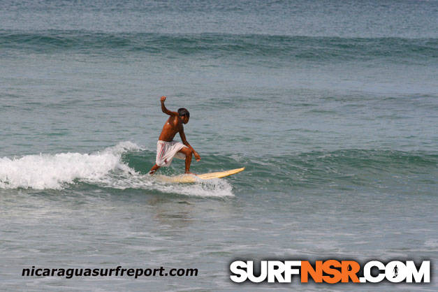 Nicaragua Surf Report - Report Photo 08/14/2009  10:56 AM 