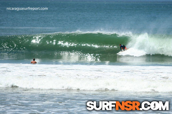 Nicaragua Surf Report - Report Photo 04/09/2011  11:43 AM 