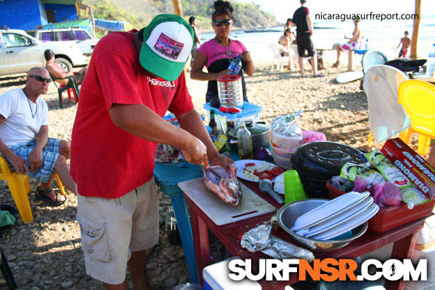 Nicaragua Surf Report - Report Photo 01/20/2010  7:13 PM 