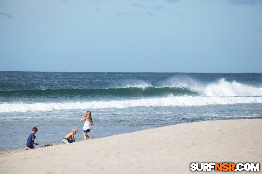 Nicaragua Surf Report - Report Photo 12/13/2017  3:00 PM 