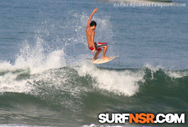 Nicaragua Surf Report - Report Photo 10/04/2007  5:22 PM 