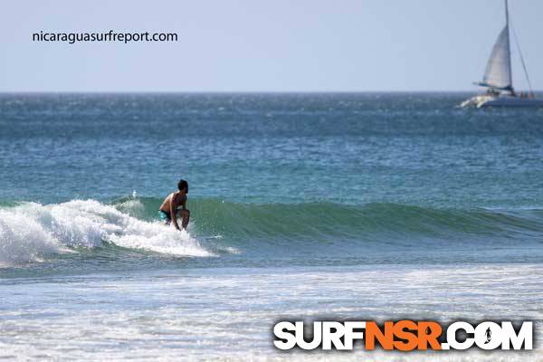 Nicaragua Surf Report - Report Photo 01/03/2015  8:25 PM 