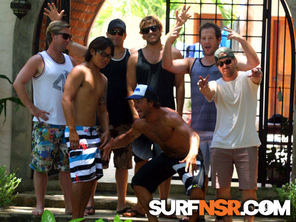 Nicaragua Surf Report - Report Photo 08/19/2010  6:40 PM 