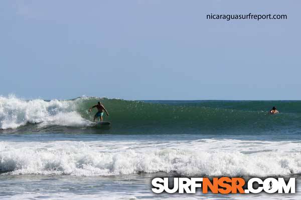 Nicaragua Surf Report - Report Photo 09/11/2014  8:30 PM 