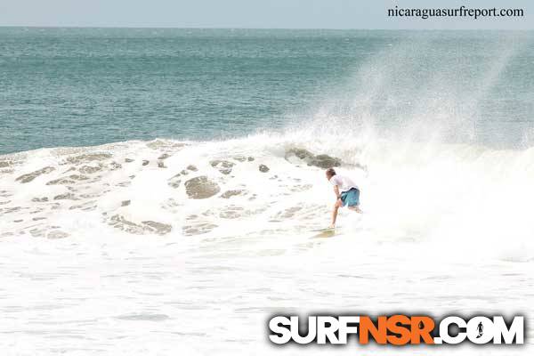 Nicaragua Surf Report - Report Photo 10/06/2014  11:31 AM 