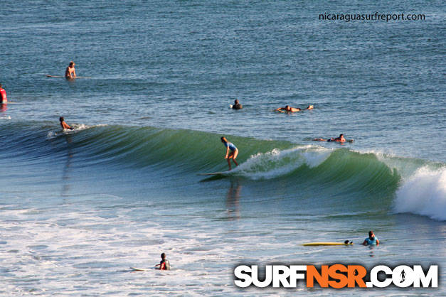 Nicaragua Surf Report - Report Photo 01/14/2010  7:12 PM 