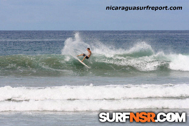 Nicaragua Surf Report - Report Photo 09/12/2009  11:30 AM 