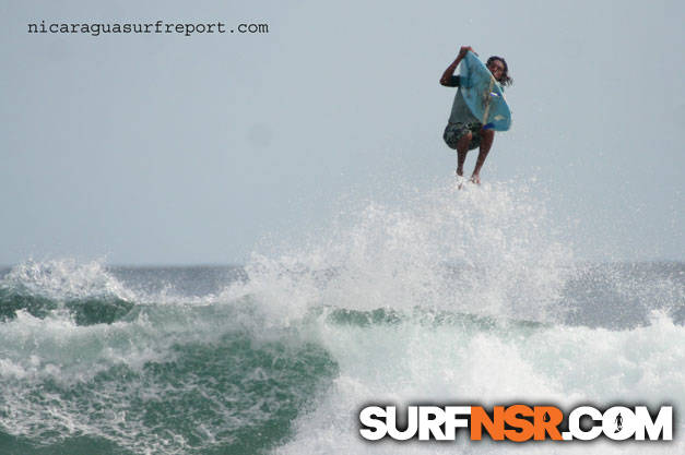 Nicaragua Surf Report - Report Photo 08/16/2007 8:46 PM