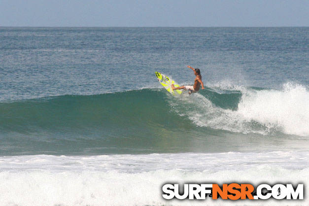 Nicaragua Surf Report - Report Photo 09/25/2009  11:15 AM 