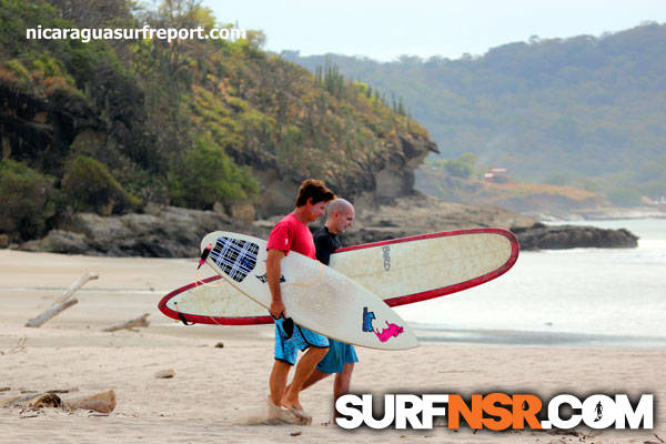 Nicaragua Surf Report - Report Photo 12/27/2012  11:55 AM 