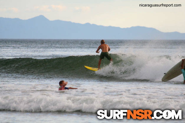 Nicaragua Surf Report - Report Photo 01/25/2009  9:09 PM 