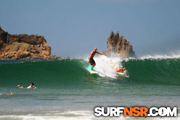 Nicaragua Surf Report - Report Photo 01/23/2009  4:44 PM 