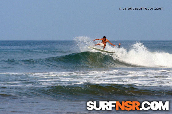 Nicaragua Surf Report - Report Photo 02/22/2010  2:45 PM 