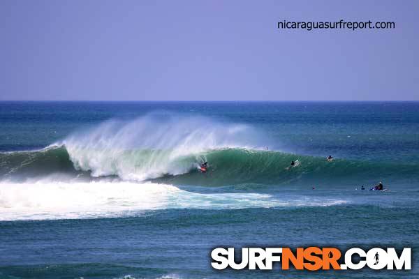 Nicaragua Surf Report - Report Photo 04/26/2014  9:37 PM 