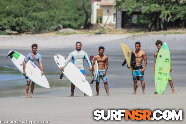 Nicaragua Surf Report - Report Photo 02/27/2015  2:56 PM 