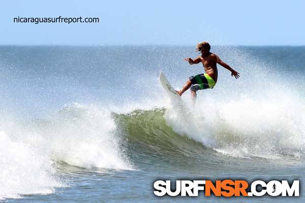 Nicaragua Surf Report - Report Photo 02/13/2014  1:55 PM 