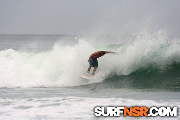 Nicaragua Surf Report - Report Photo 07/30/2009  4:45 PM 