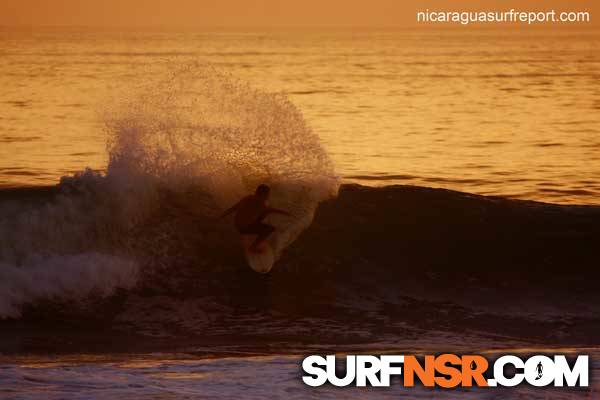 Nicaragua Surf Report - Report Photo 10/27/2011  6:55 AM 