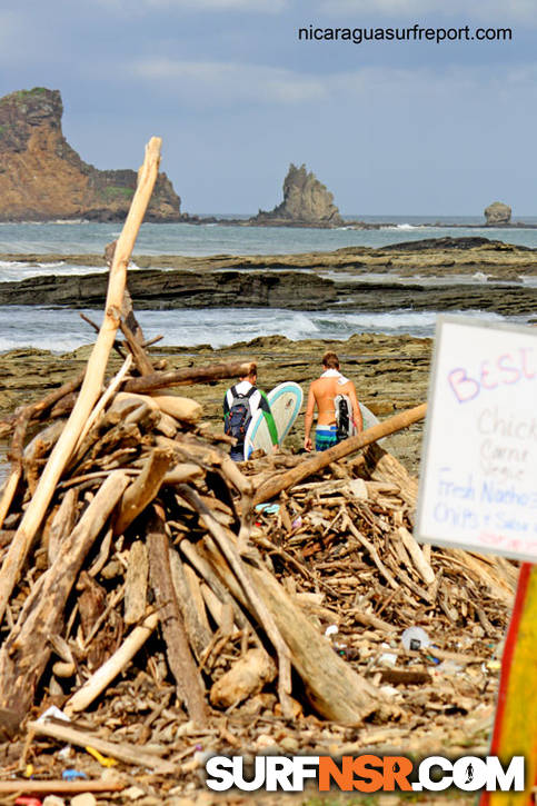 Nicaragua Surf Report - Report Photo 10/12/2010  2:45 PM 