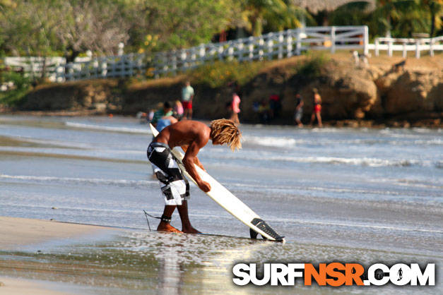 Nicaragua Surf Report - Report Photo 01/01/2010  6:31 PM 