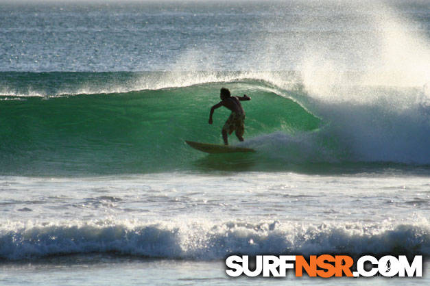 Nicaragua Surf Report - Report Photo 02/13/2009  6:43 PM 