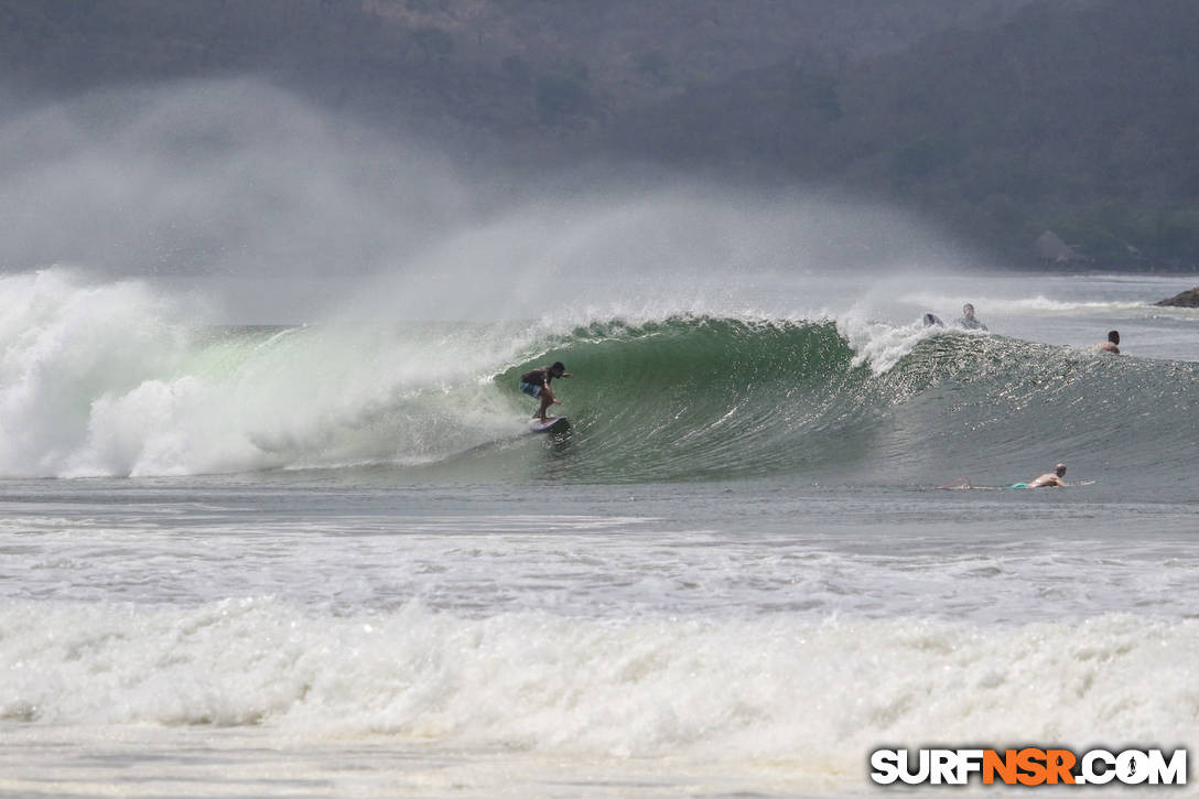 Nicaragua Surf Report - Report Photo 04/24/2018  9:05 PM 