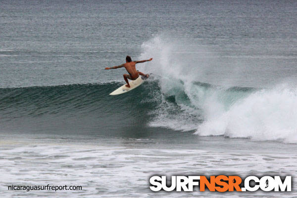 Nicaragua Surf Report - Report Photo 07/30/2012  10:11 AM 