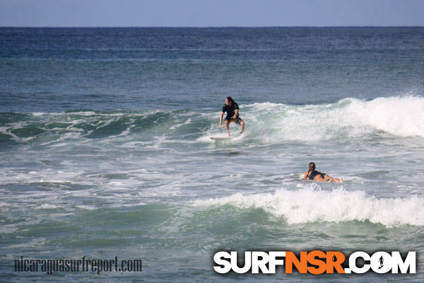 Nicaragua Surf Report - Report Photo 09/18/2011  9:38 AM 