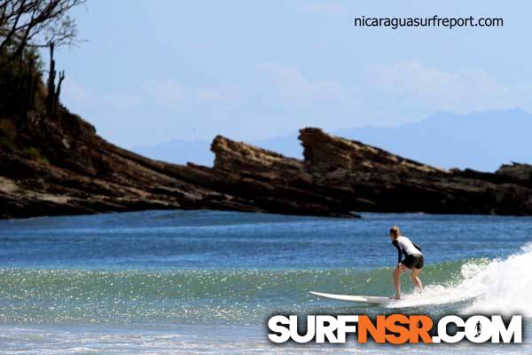 Nicaragua Surf Report - Report Photo 02/10/2014  8:38 PM 