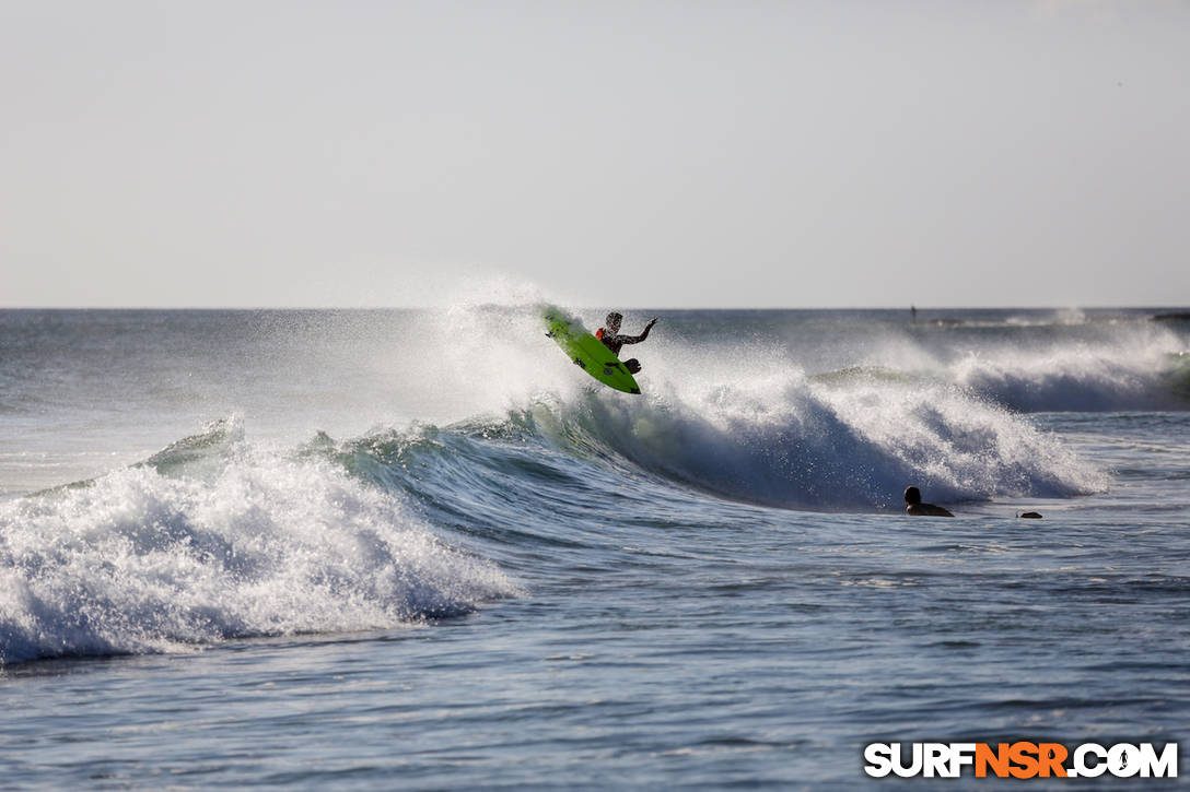 Nicaragua Surf Report - Report Photo 12/25/2018  8:03 PM 