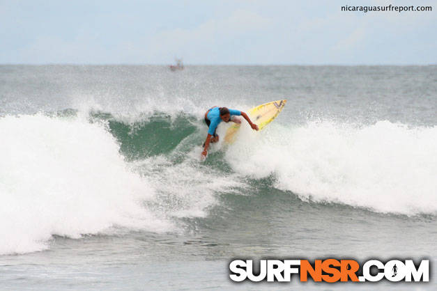 Nicaragua Surf Report - Report Photo 07/13/2008  8:40 AM 