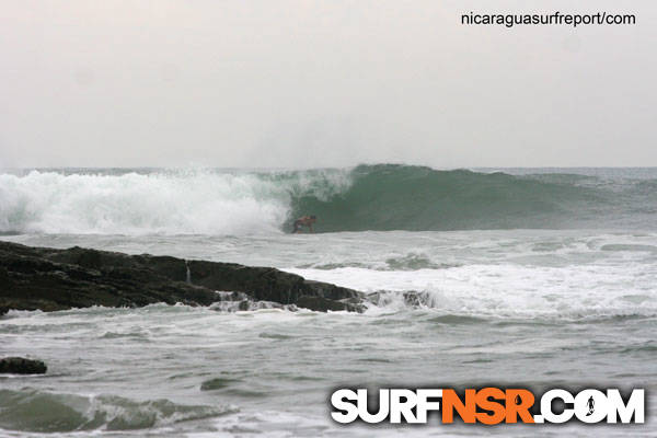 Nicaragua Surf Report - Report Photo 10/03/2010  5:15 PM 