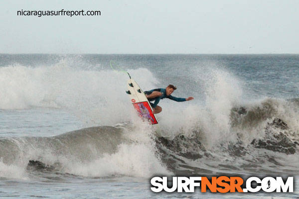 Nicaragua Surf Report - Report Photo 02/19/2014  1:27 PM 