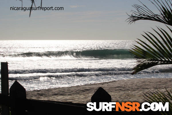 Nicaragua Surf Report - Report Photo 12/21/2014  5:40 PM 