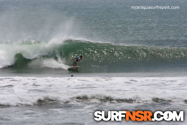 Nicaragua Surf Report - Report Photo 03/22/2010  6:27 PM 