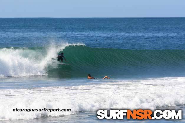 Nicaragua Surf Report - Report Photo 11/12/2009  3:09 PM 