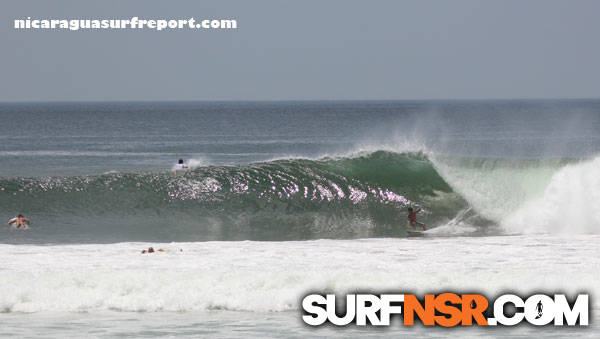 Nicaragua Surf Report - Report Photo 04/01/2012  5:32 PM 