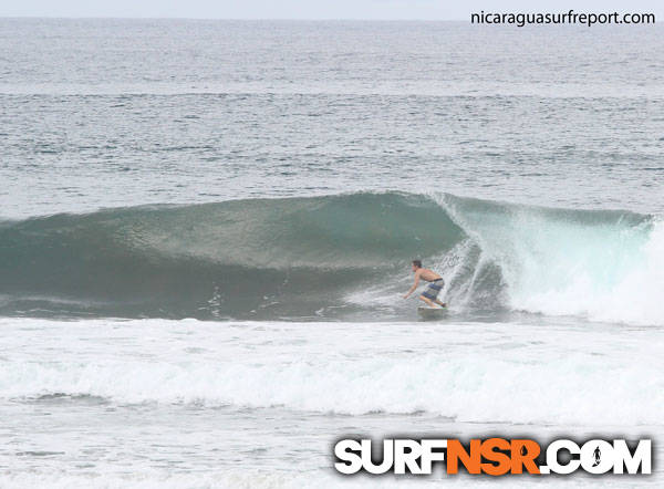 Nicaragua Surf Report - Report Photo 10/13/2014  11:33 AM 