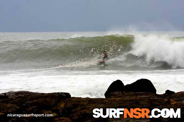 Nicaragua Surf Report - Report Photo 09/03/2011  3:18 PM 