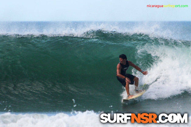 Nicaragua Surf Report - Report Photo 01/31/2008  1:34 PM 