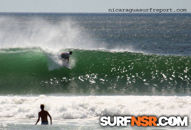 Nicaragua Surf Report - Report Photo 12/02/2007 8:10 PM