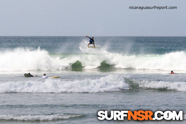 Nicaragua Surf Report - Report Photo 12/13/2009  5:28 PM 